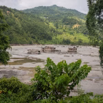 Rescuers in Nepal search for hundreds of workers after catastrophic floods
