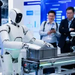 Robots, AI and Pharmaceuticals: The “New Trio” Is Reshaping China’s Exports