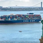 Samsung Demands $186 Million from CMA CGM Over Container Shipping Charges