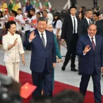 Xi Jinping in Egypt Calls for Strategic Partnership to Reach a New Level